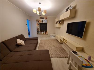 Apartamentul 3 camere, centrala proprie, Dristor, Ramnicu Valcea
