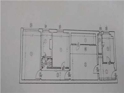 Apartament 3 camere Dristor, Parc IOR