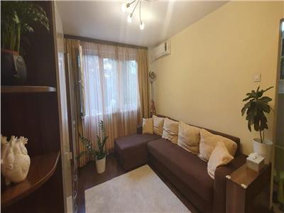 Apartament 3 camere cu centrala proprie Dristor, Ramnicu Sarat