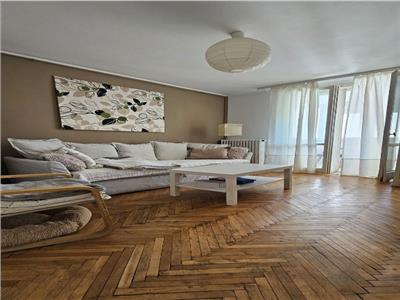 Apartament 3 camere Metrou Costin Georgian