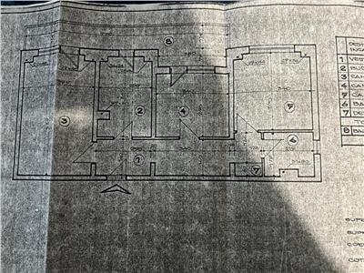 Apartament 3 camere Piata Iancului
