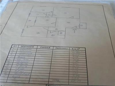 Apartament 3 camere Fizicienilor