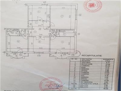 Apartament 4 camere Vitan Mall